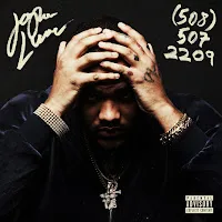 Joyner Lucas — Just Because — обложка