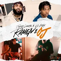Joyner Lucas — Ramen & Oj Ft Lil Baby — обложка