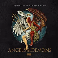 Joyner Lucas — Stranger Things Ft Chris Brown — обложка